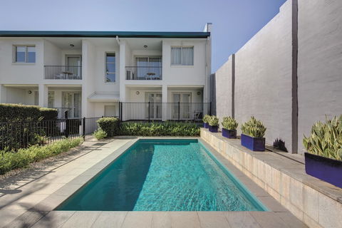 Adina Apartment Hotel Sydney Chippendale - Kempsey Accommodation 2