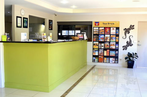 Alice On Todd Apartments - Kempsey Accommodation 6