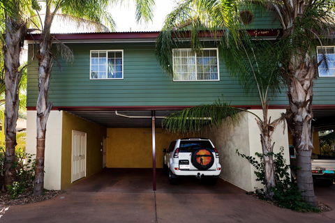 Alice On Todd Apartments - Kempsey Accommodation 1