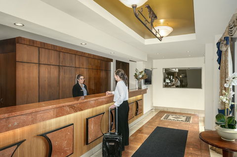 Quality Hotel Parklake Shepparton - Kempsey Accommodation 6