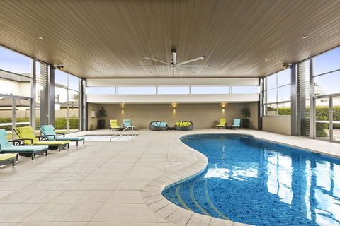 Quality Hotel Parklake Shepparton - Kempsey Accommodation 1