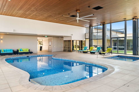 Quality Hotel Parklake Shepparton - Kempsey Accommodation 3
