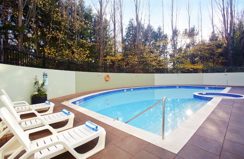 Crowne Plaza Canberra, An IHG Hotel - Kempsey Accommodation 1