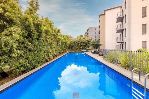 Oaks Sydney North Ryde Suites - Kempsey Accommodation 2