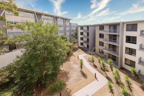 Oaks Sydney North Ryde Suites - Kempsey Accommodation 0