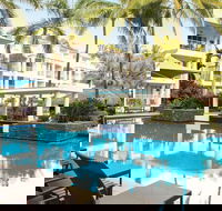 Peppers Beach Club and Spa - Palm Cove - Kempsey Accommodation