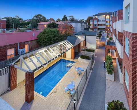 Aligned Corporate Residences Kew - Kempsey Accommodation 4