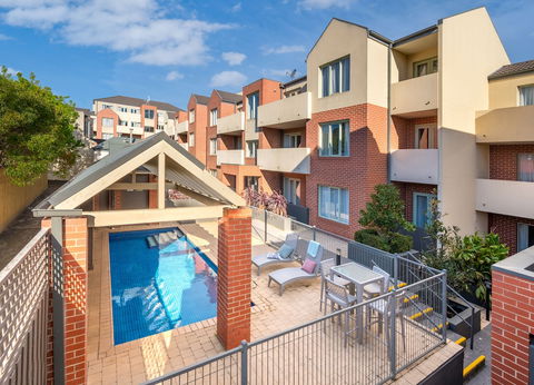 Aligned Corporate Residences Kew - Kempsey Accommodation 3