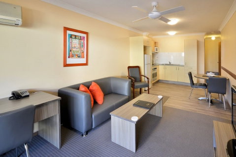 Quest Ascot - Kempsey Accommodation 3