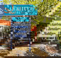 Quality Hotel Manor - Kempsey Accommodation