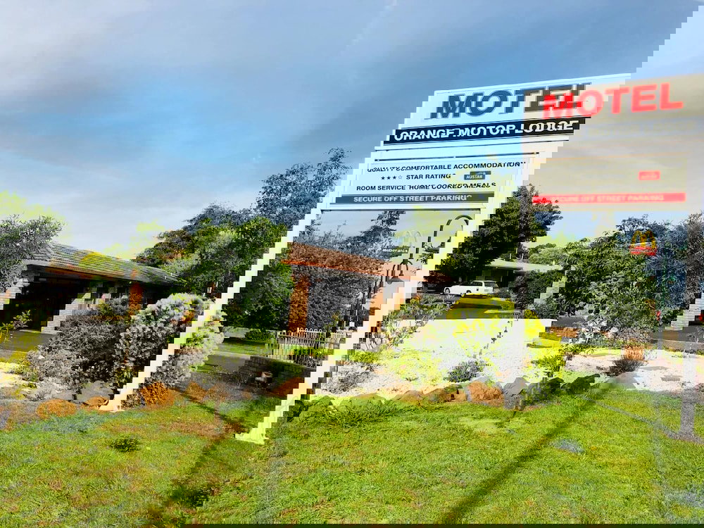 Orange NSW Kempsey Accommodation