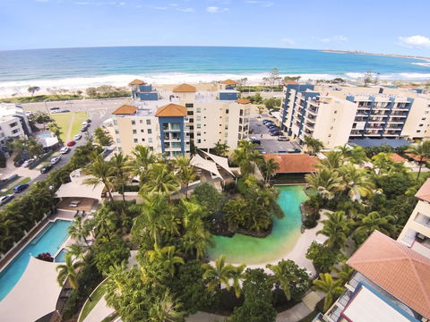 Oaks Sunshine Coast Seaforth Resort - Kempsey Accommodation 2