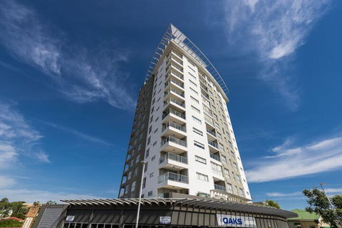 Oaks Ipswich Aspire Suites - Kempsey Accommodation 7