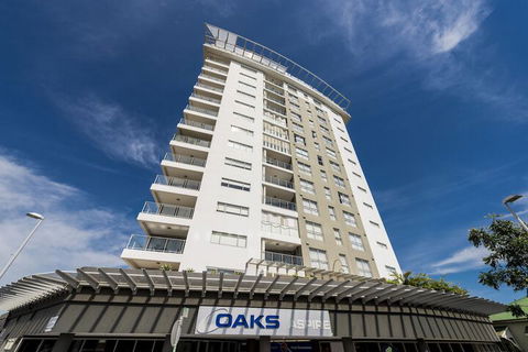 Oaks Ipswich Aspire Suites - Kempsey Accommodation 2