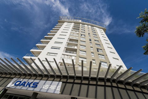 Oaks Ipswich Aspire Suites - Kempsey Accommodation 5