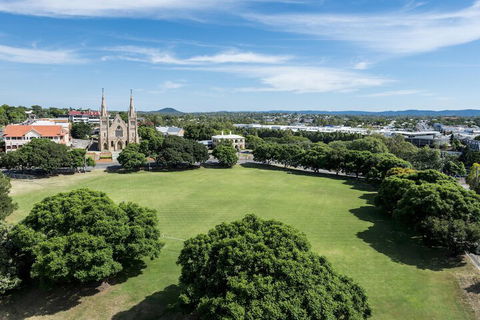 Oaks Ipswich Aspire Suites - Kempsey Accommodation 4