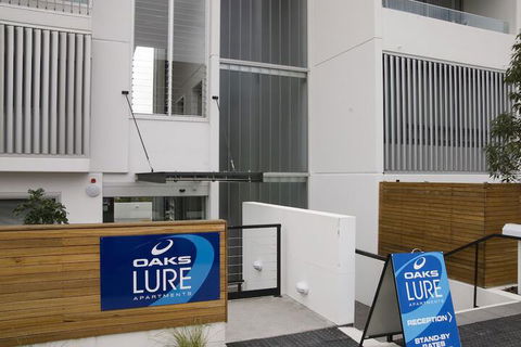 Oaks Nelson Bay Lure Suites - Kempsey Accommodation 1