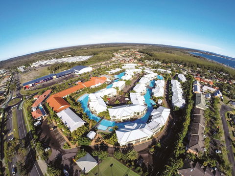 Oaks Port Stephens Pacific Blue Resort - Kempsey Accommodation 0