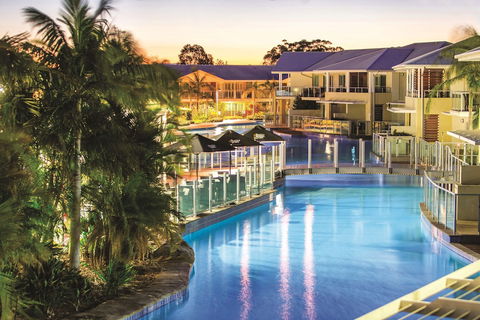 Oaks Port Stephens Pacific Blue Resort - Kempsey Accommodation 3