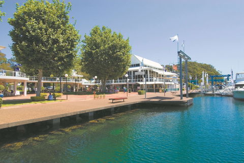 Oaks Port Stephens Pacific Blue Resort - Kempsey Accommodation 2