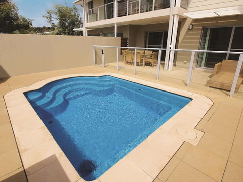 Oaks Port Stephens Pacific Blue Resort - Kempsey Accommodation 4