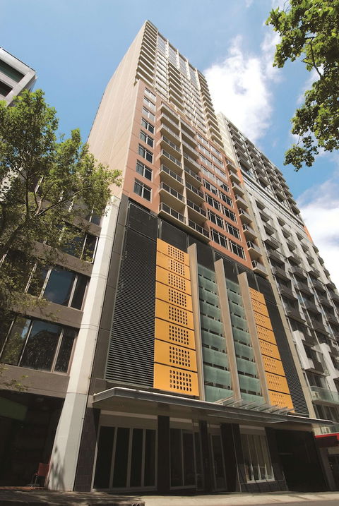 Oaks Melbourne On Lonsdale Suites - Kempsey Accommodation 6