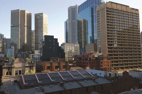 Oaks Melbourne On Lonsdale Suites - Kempsey Accommodation 4
