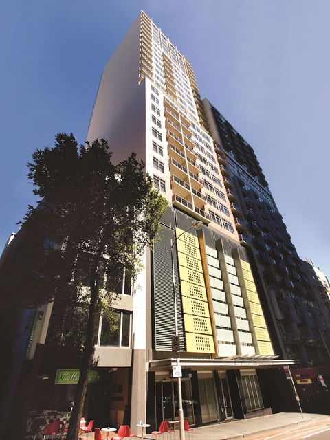 Oaks Melbourne On Lonsdale Suites - Kempsey Accommodation 1