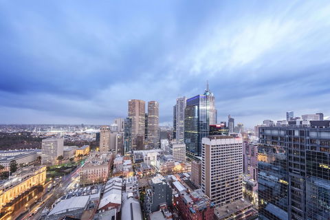 Oaks Melbourne On Lonsdale Suites - Kempsey Accommodation 3