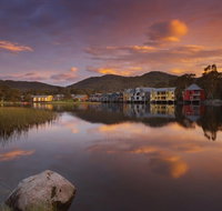 Lake Crackenback Resort  Spa - Kempsey Accommodation