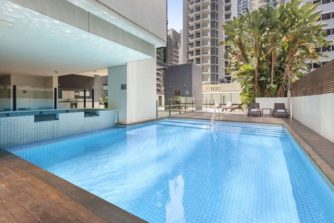 Oaks Brisbane On Charlotte Suites - Kempsey Accommodation 5