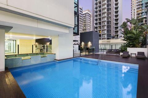 Oaks Brisbane On Charlotte Suites - Kempsey Accommodation 4