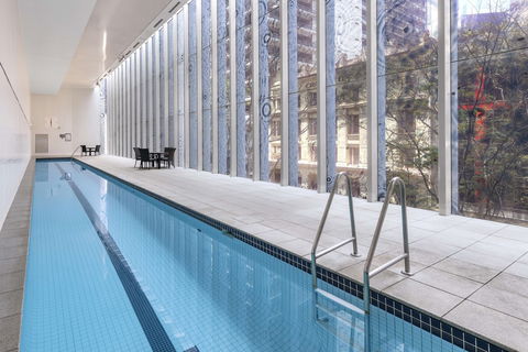 Oaks Brisbane On Charlotte Suites - Kempsey Accommodation 2