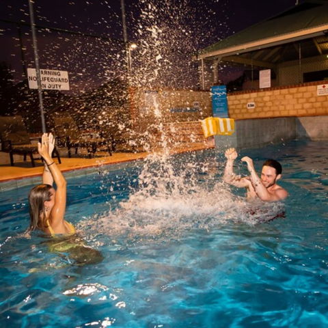 Amalfi Resort - Kempsey Accommodation 5