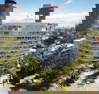 Surf Parade Resort - Kempsey Accommodation