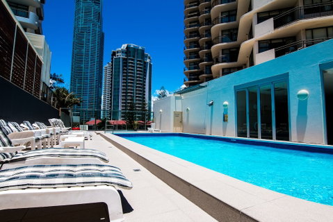 Beachcomber Surfers Paradise - Kempsey Accommodation 5