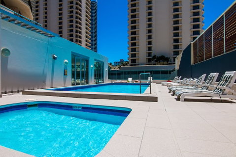 Beachcomber Surfers Paradise - Kempsey Accommodation 6