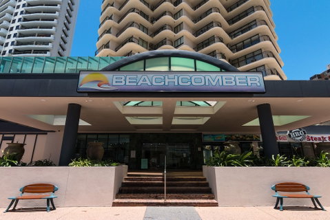 Beachcomber Surfers Paradise - Kempsey Accommodation 1
