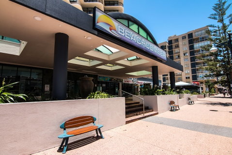 Beachcomber Surfers Paradise - Kempsey Accommodation 0
