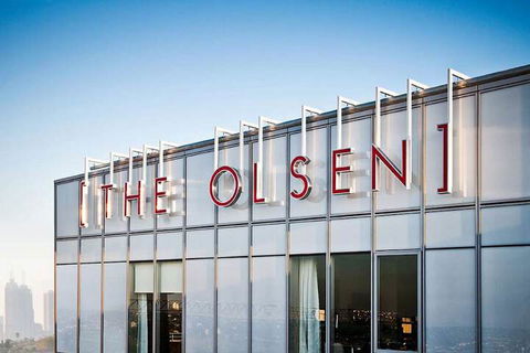 Art Series - The Olsen - Kempsey Accommodation 6