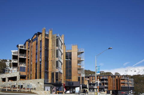 QT Falls Creek - Kempsey Accommodation 0