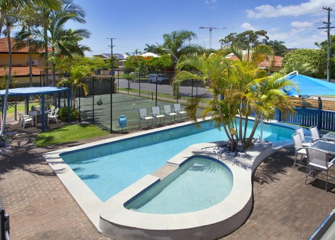 Raceways Motel - Kempsey Accommodation 4
