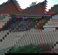 Carlyle House B  B - Kempsey Accommodation