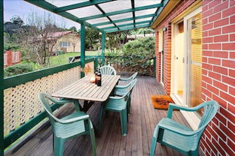 Annie's Escape In Warburton - Kempsey Accommodation 5