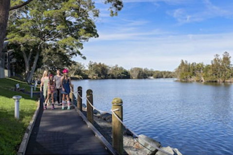 Discovery Parks - Forster - Kempsey Accommodation 0
