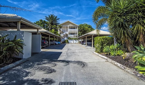 Cairns City Garden Apartment - Kempsey Accommodation 0