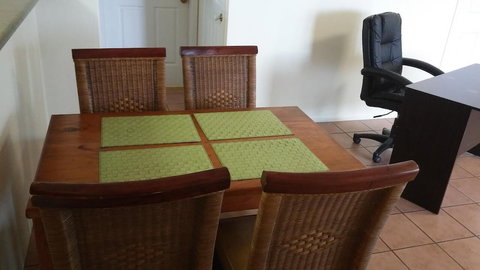 Cairns City Garden Apartment - Kempsey Accommodation 2