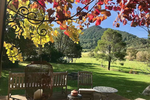 ARCADIA - The Barn Cottage & Rosehill Cottage - Kempsey Accommodation 1