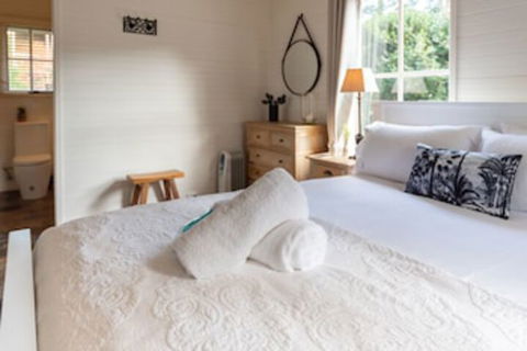 ARCADIA - The Barn Cottage & Rosehill Cottage - Kempsey Accommodation 0