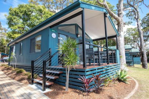 Jacobs Well Tourist Park - Kempsey Accommodation 0
